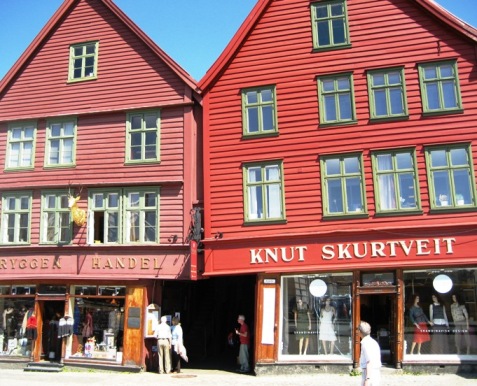 Bryggen